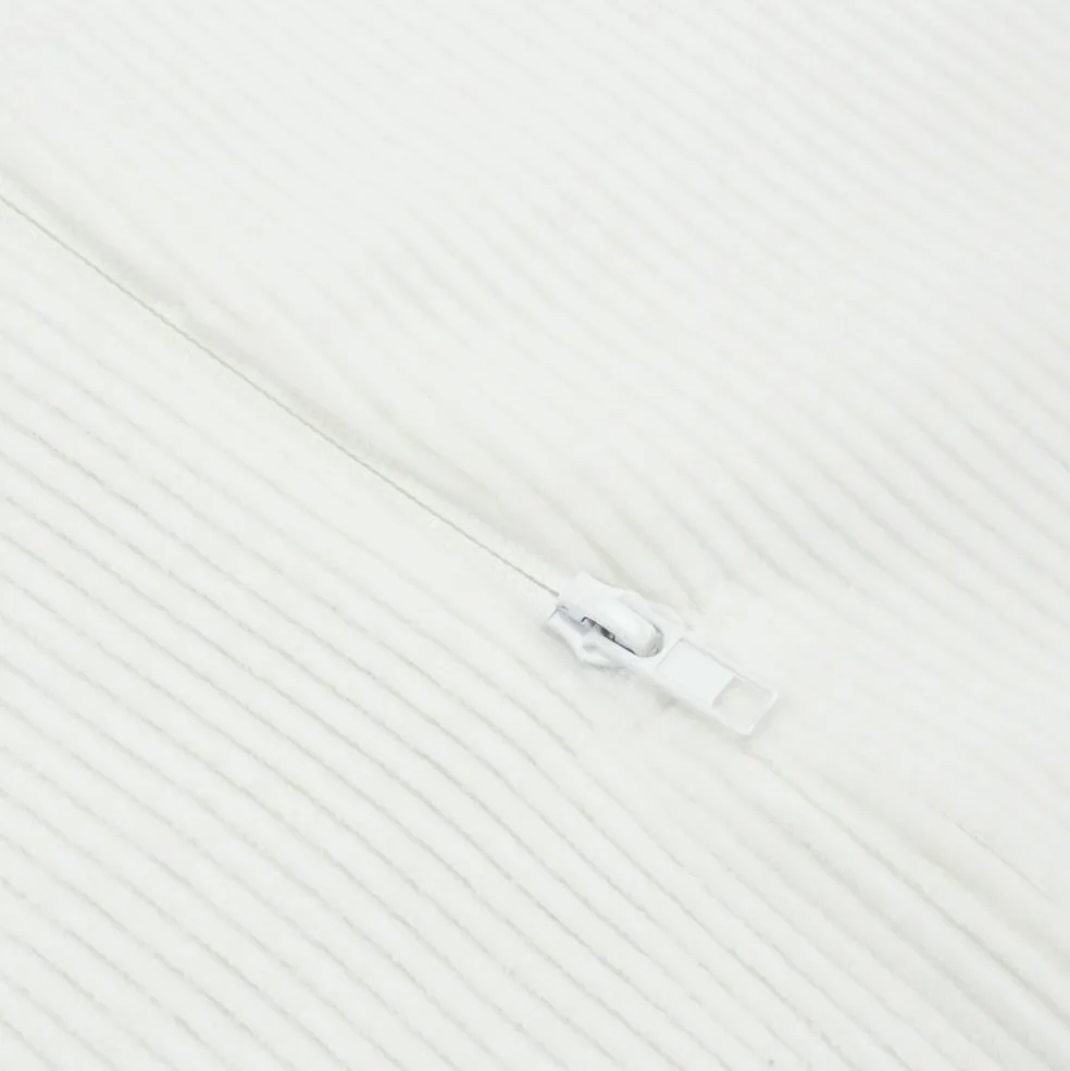 Gigoteuse de naissance en velours côtelé Blanc TOG 3 (0-3 mois)