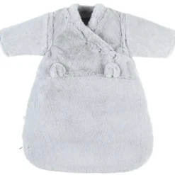 Gigoteuse en fausse fourrure Mix & Match grise TOG 2 (50 cm)