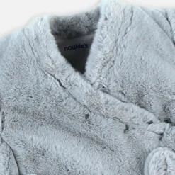 Gigoteuse en fausse fourrure Mix & Match grise TOG 2 (50 cm)