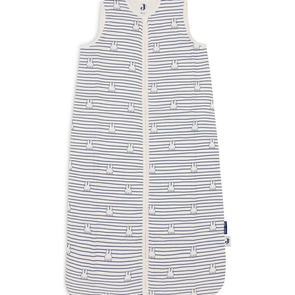 Gigoteuse en gaze de coton Miffy Stripe Navy TOG 0,5 (18-24 mois)