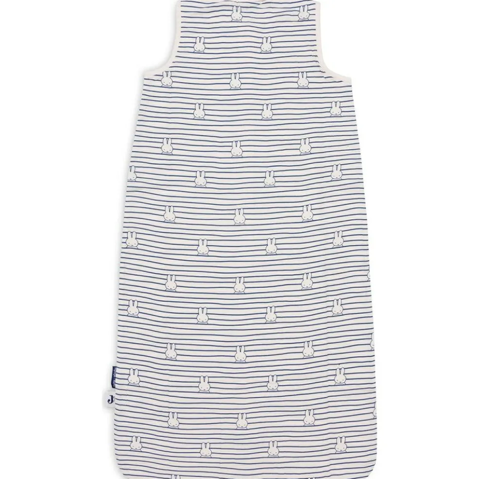 Gigoteuse en gaze de coton Miffy Stripe Navy TOG 0,5 (18-24 mois)