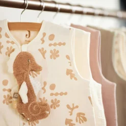 Gigoteuse en gaze de coton Funky Biscuit TOG 0,5 (6-18 mois)