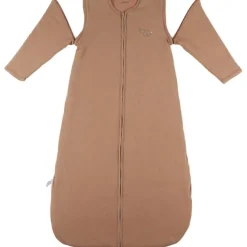 Gigoteuse en jersey pointelle Bali, Moka & Snow TOG 2 (100 cm)