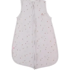 Gigoteuse en mousseline Bali, Moka & Snow TOG 1 (70 cm)