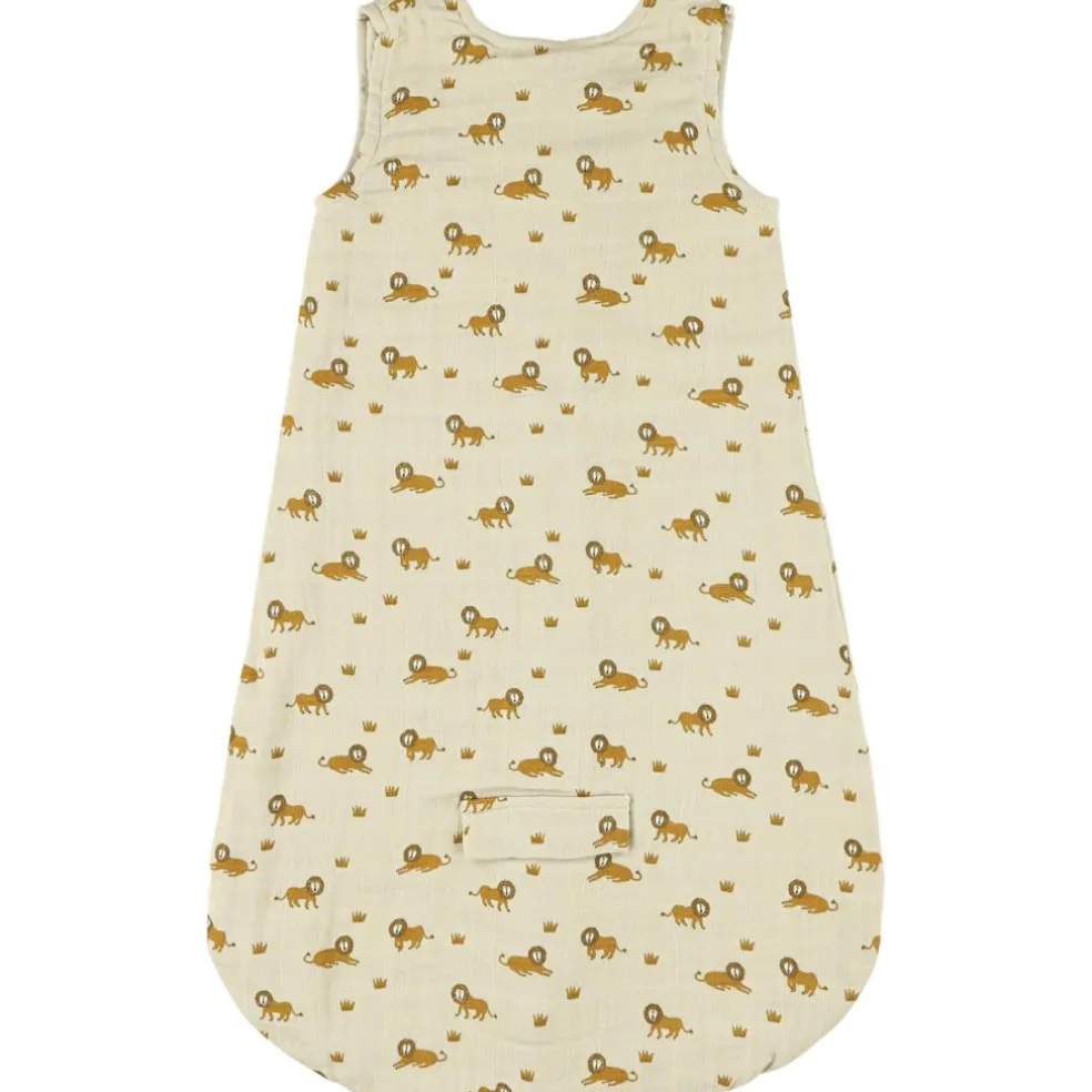 Gigoteuse en mousseline TOG 0,9 Lively Lion (3-8 mois)