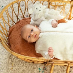 Gigoteuse en sherpa Wooly TOG 3 (0-6 mois)