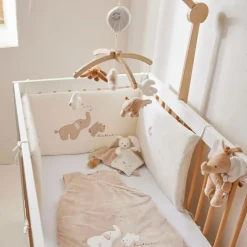 Gigoteuse en veloudoux Bali & Snow TOG 2 (70 cm)