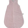 Gigoteuse en velours côtelé Wooly vieux rose TOG 3 (0-6 mois)