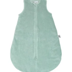 Gigoteuse en velours côtelé Wooly sauge TOG 3 (0-6 mois)