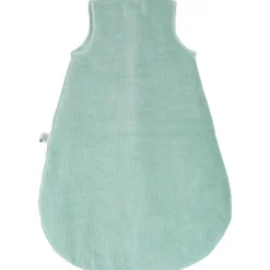 Gigoteuse en velours côtelé Wooly sauge TOG 3 (0-6 mois)