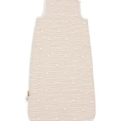 Gigoteuse gaze de coton Miffy Stripe Biscuit TOG 0,5 (3-6 mois)