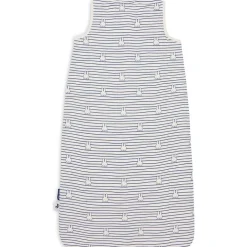 Gigoteuse gaze de coton Miffy Stripe Navy TOG 0,5 (3-6 mois)