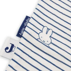 Gigoteuse gaze de coton Miffy Stripe Navy TOG 0,5 (3-6 mois)
