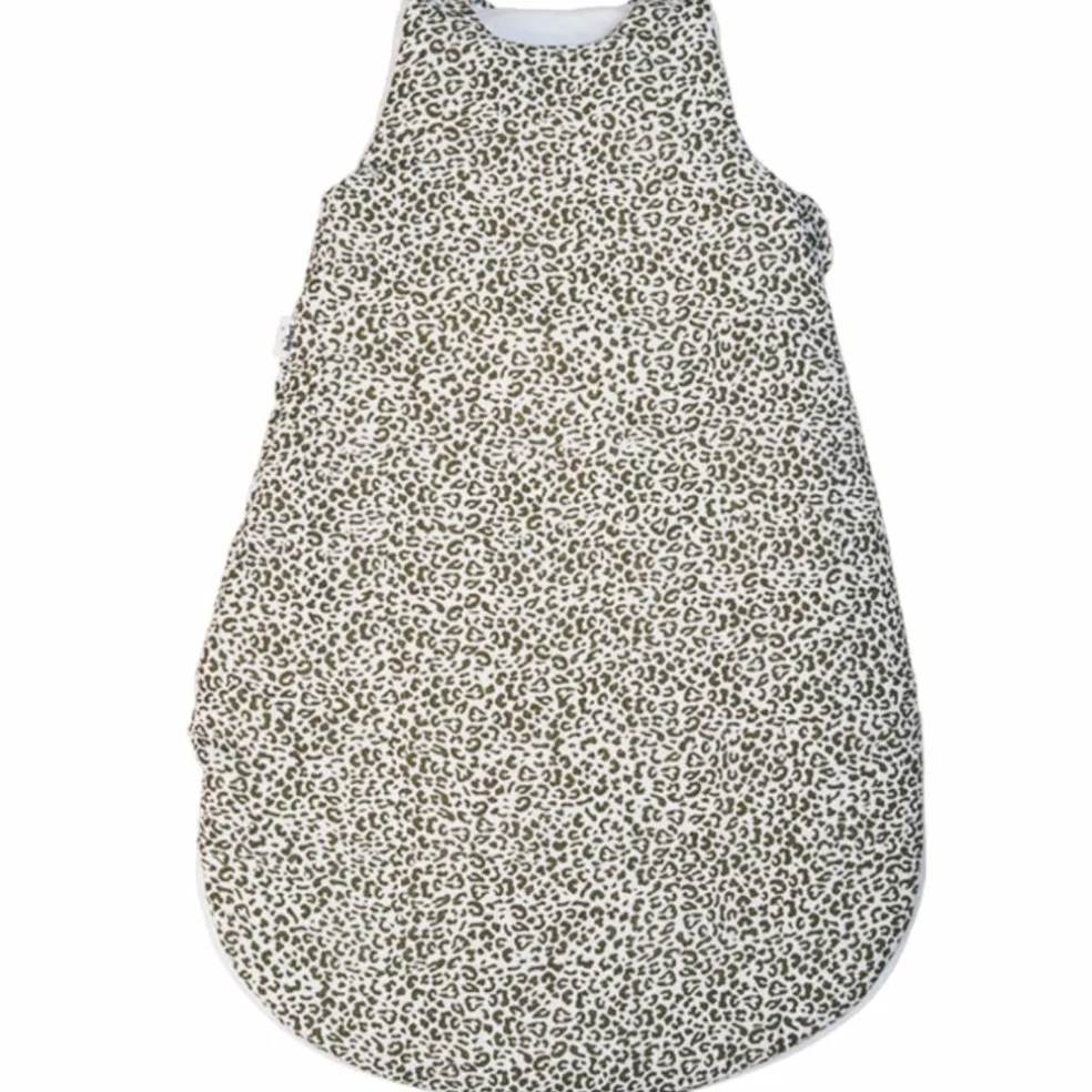 Gigoteuse hiver Léopard beige TOG 3,5 (0-6 mois)