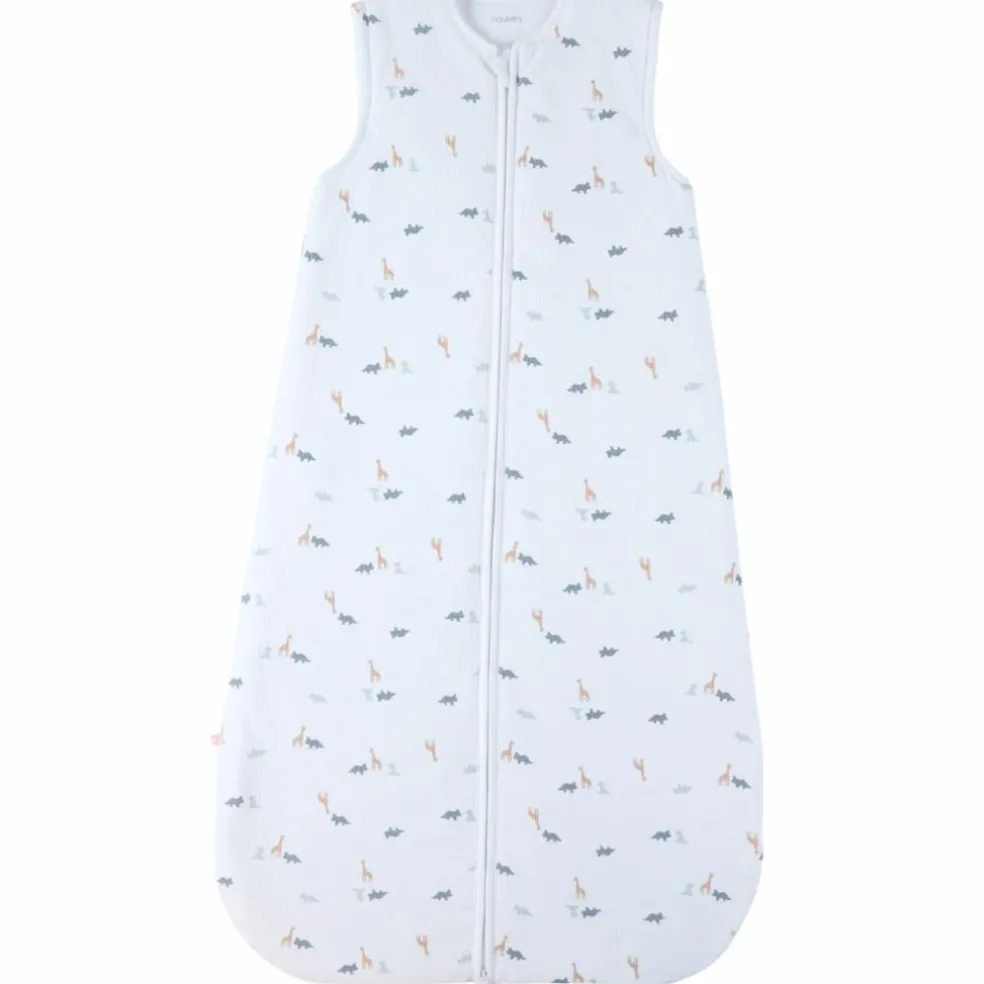 Gigoteuse jersey froissé Funny Dino TOG 1.0 - 2.0 (100 cm)