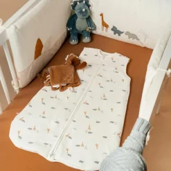 Gigoteuse jersey froissé Funny Dino TOG 1.0 - 2.0 (100 cm)