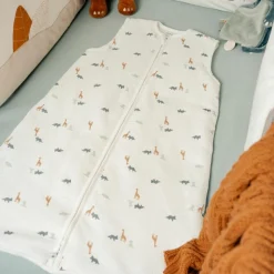 Gigoteuse jersey froissé Funny Dino TOG 1.0 - 2.0 (100 cm)