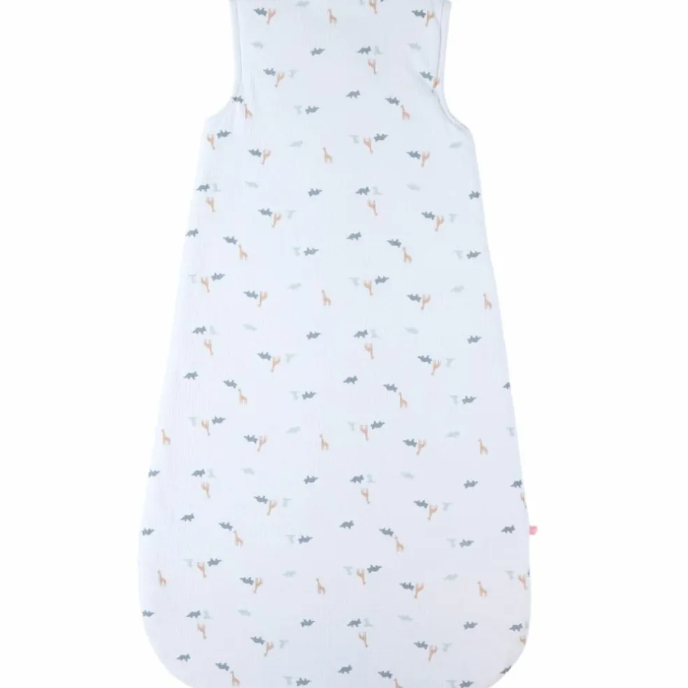 Gigoteuse jersey froissé Funny Dino TOG 1.0 - 2.0 (100 cm)