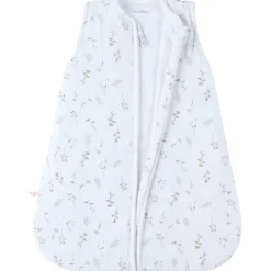 Gigoteuse jersey pointelle Pretty flowers TOG 1.0 - 2.0 (50 cm)