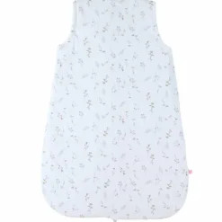 Gigoteuse jersey pointelle Pretty flowers TOG 1.0 - 2.0 (70 cm)