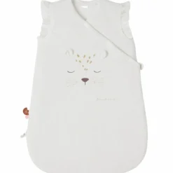 Gigoteuse Kendi en veloudoux écru TOG 3,5 (50 cm)