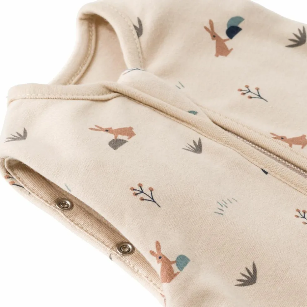 Gigoteuse légère cocoon Rabbit sandshell TOG 0,7 (0-3 mois)