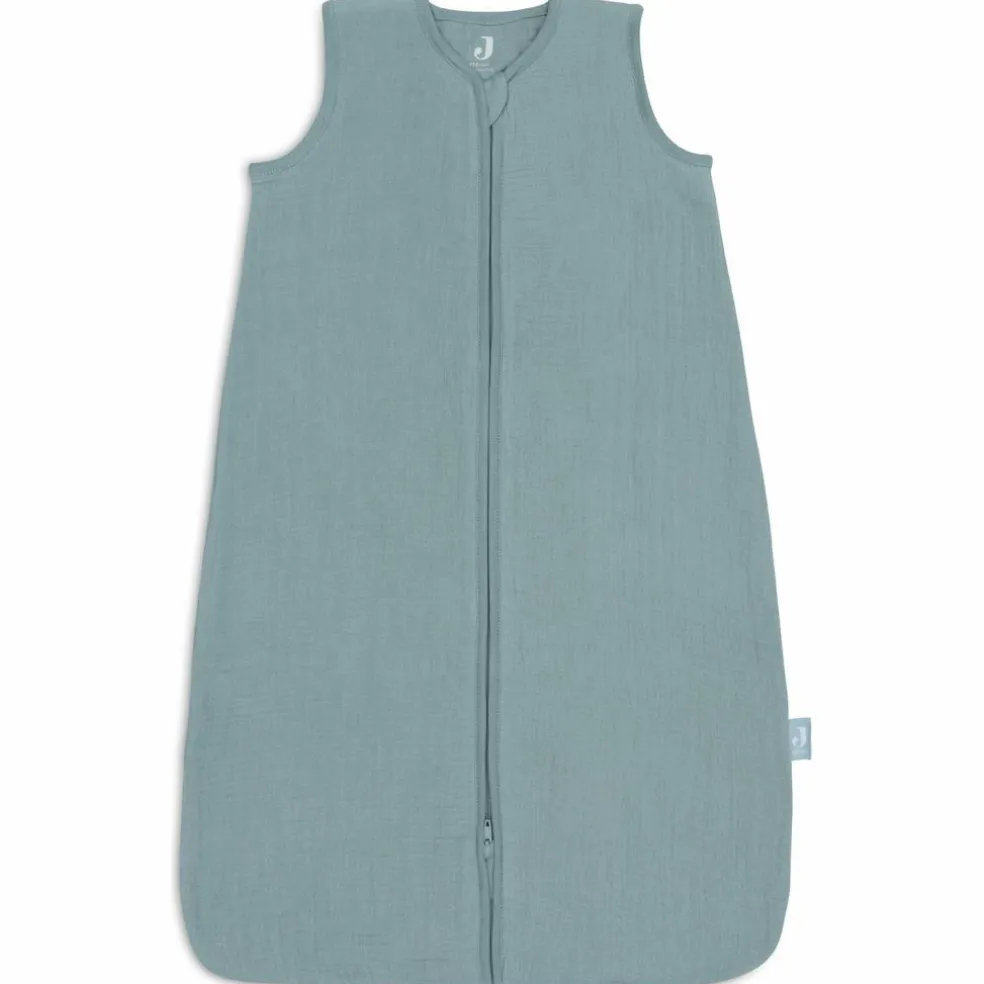Gigoteuse légère en gaze de coton Sea Green TOG 0,5 (18-24 mois)