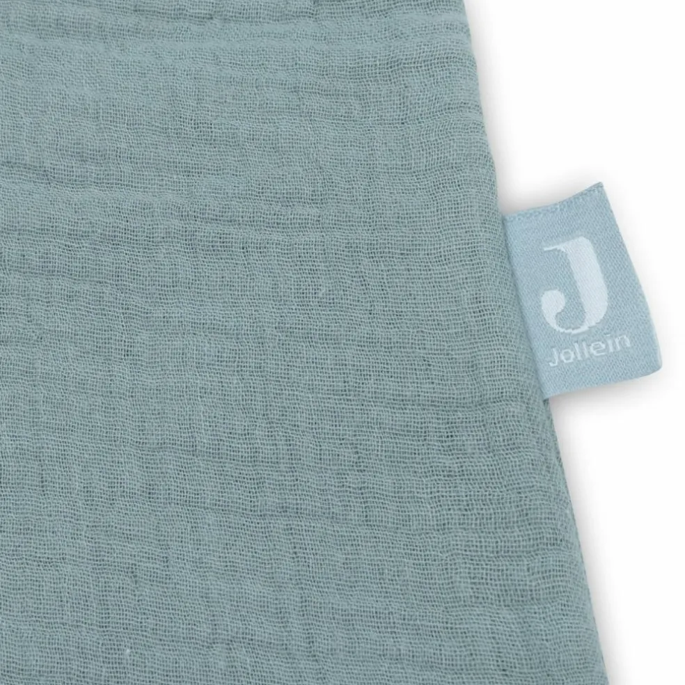 Gigoteuse légère en gaze de coton Sea Green TOG 0,5 (18-24 mois)