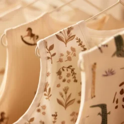 Gigoteuse légère en gaze de coton Bloomy TOG 0,5 (18-24 mois)