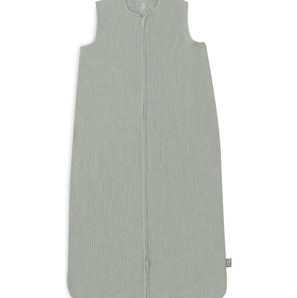 Gigoteuse légère en gaze de coton Olive Green TOG 0,5 (3-6 mois)