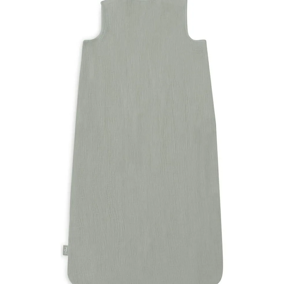 Gigoteuse légère en gaze de coton Olive Green TOG 0,5 (3-6 mois)
