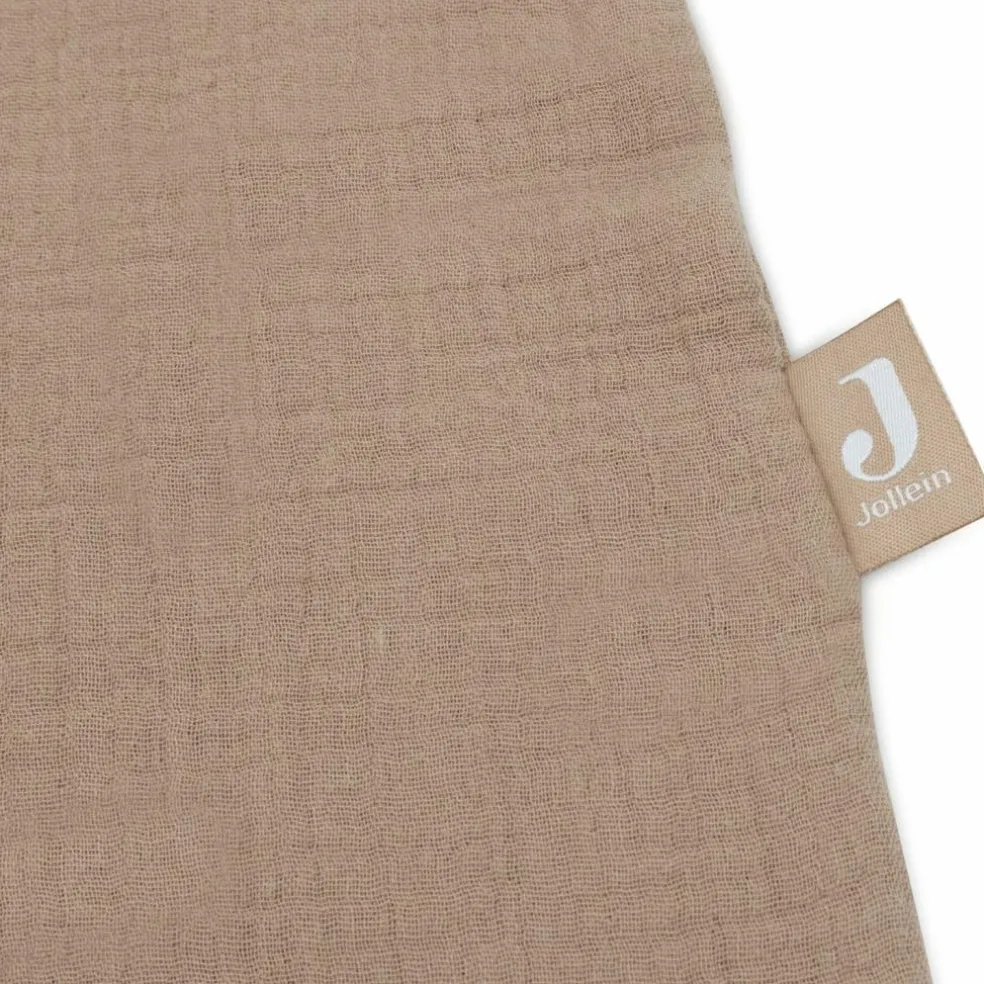 Gigoteuse légère en gaze de coton Biscuit TOG 0,5 (6-18 mois)