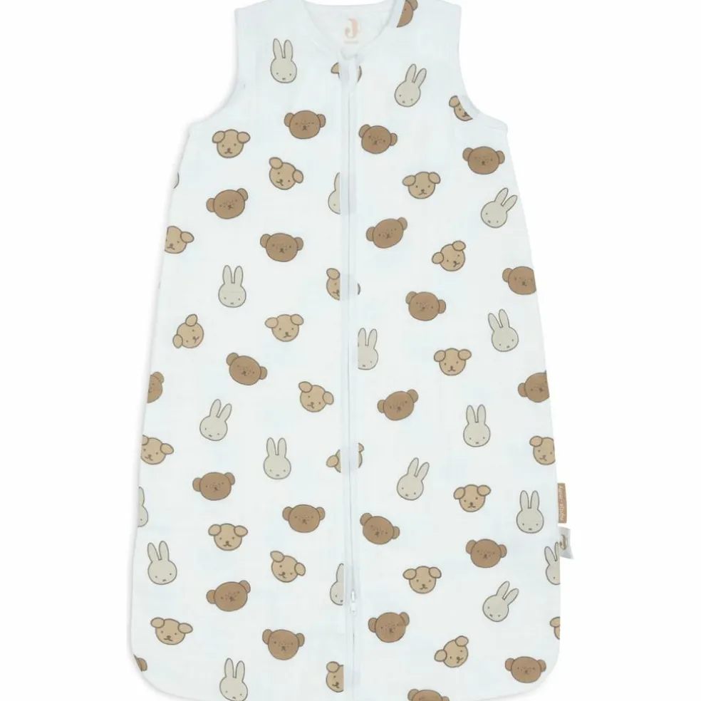 Gigoteuse légère en gaze de coton Miffy and Friends TOG 0,5 (18-24 mois)