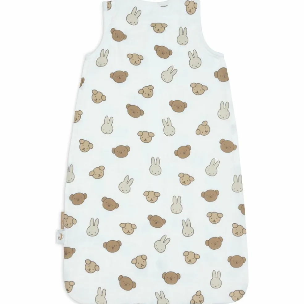 Gigoteuse légère en gaze de coton Miffy and Friends TOG 0,5 (18-24 mois)