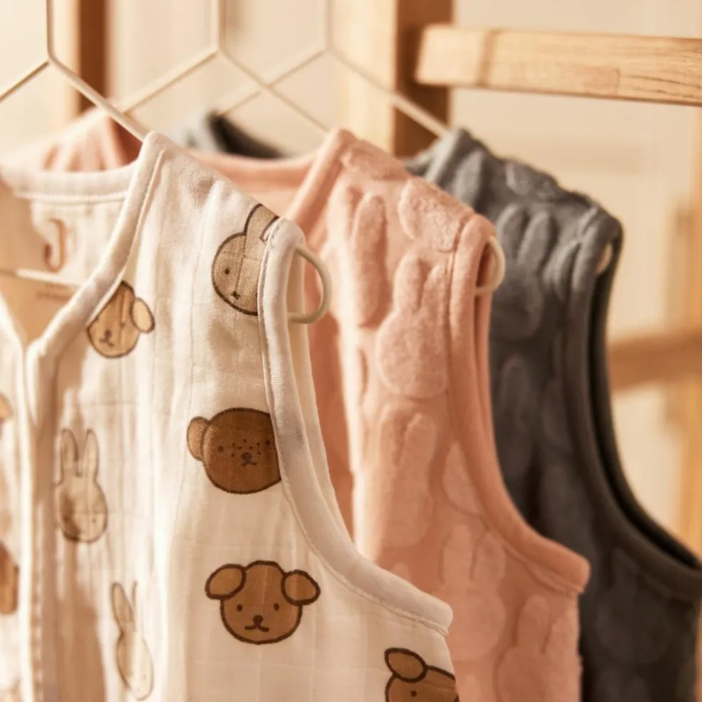 Gigoteuse légère en gaze de coton Miffy and Friends TOG 0,5 (18-24 mois)