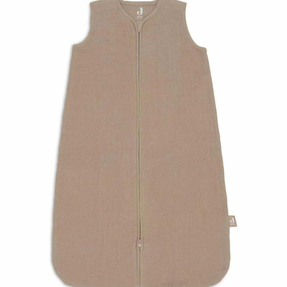 Gigoteuse légère en gaze de coton Biscuit TOG 0,5 (3-6 mois)