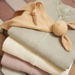 Gigoteuse légère en gaze de coton Wild Rose TOG 0,5 (6-18 mois)