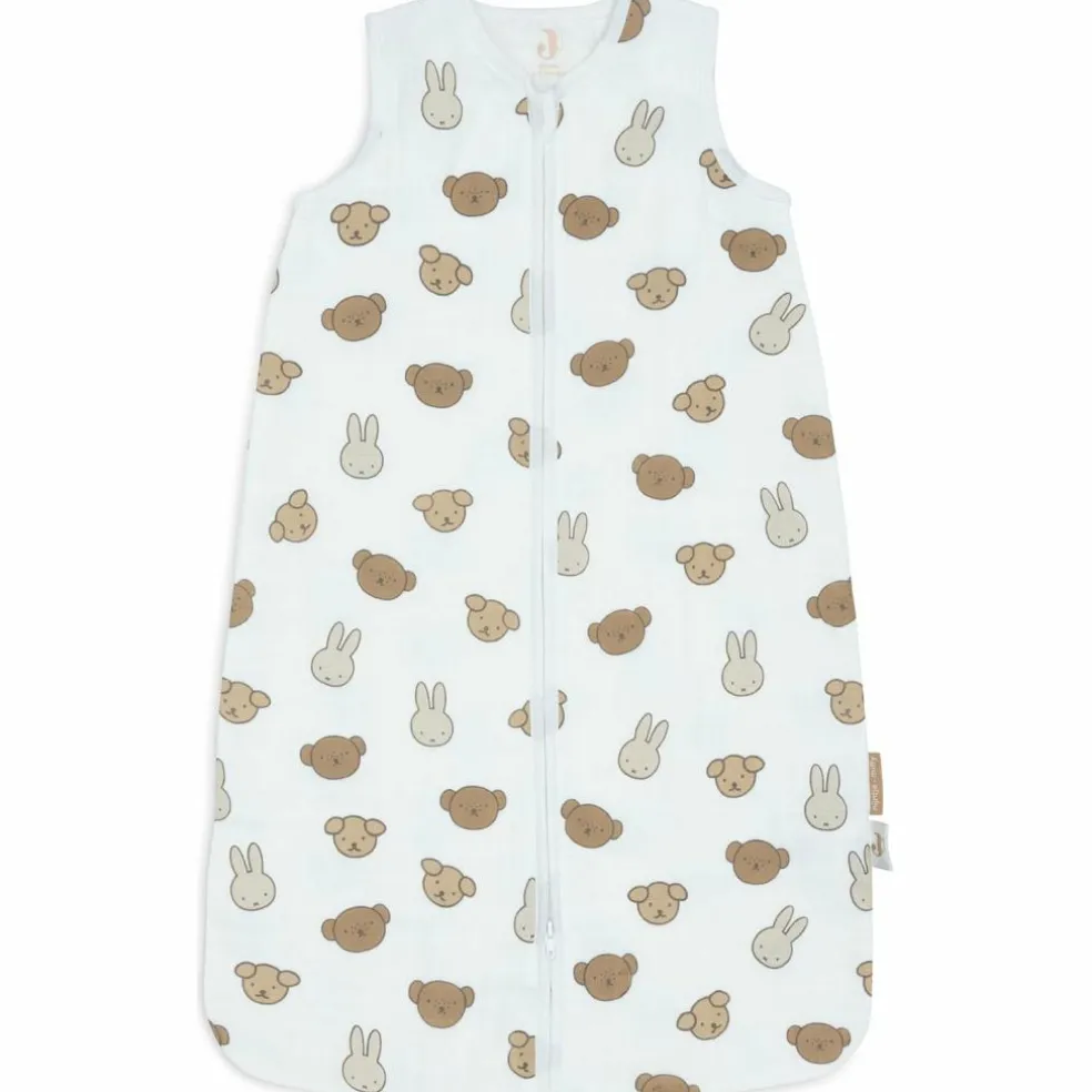 Gigoteuse légère en gaze de coton Miffy and Friends TOG 0,5 (6-18 mois)