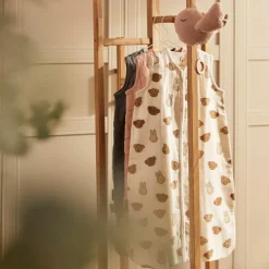 Gigoteuse légère en gaze de coton Miffy and Friends TOG 0,5 (6-18 mois)