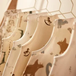 Gigoteuse légère en gaze de coton Roarsome TOG 0,5 (3-6 mois)