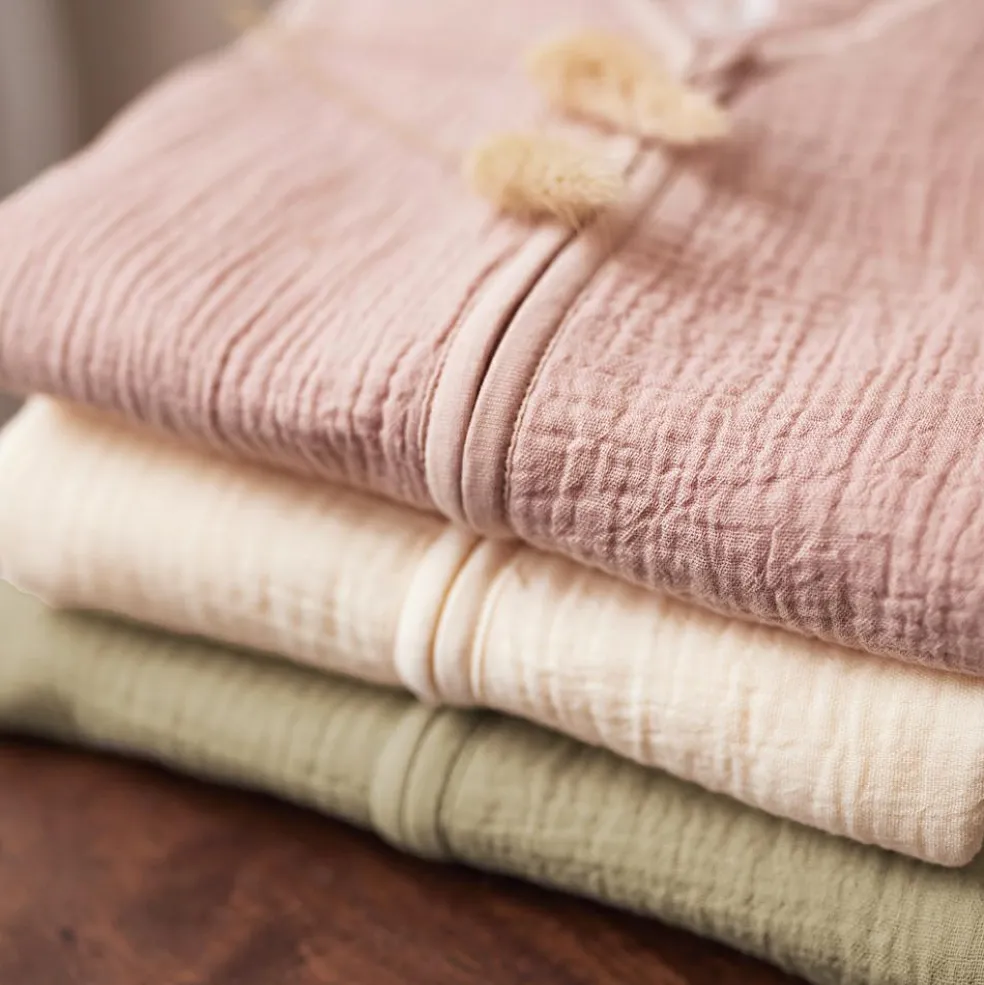 Gigoteuse légère en gaze de coton Wild Rose TOG 0,5 (18-24 mois)