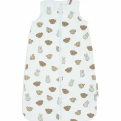 Gigoteuse légère en gaze de coton Miffy and Friends TOG 0,5 (3-6 mois)