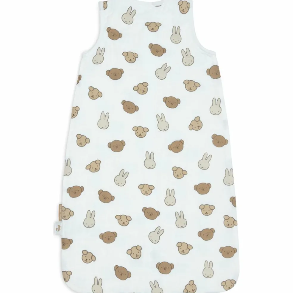 Gigoteuse légère en gaze de coton Miffy and Friends TOG 0,5 (3-6 mois)