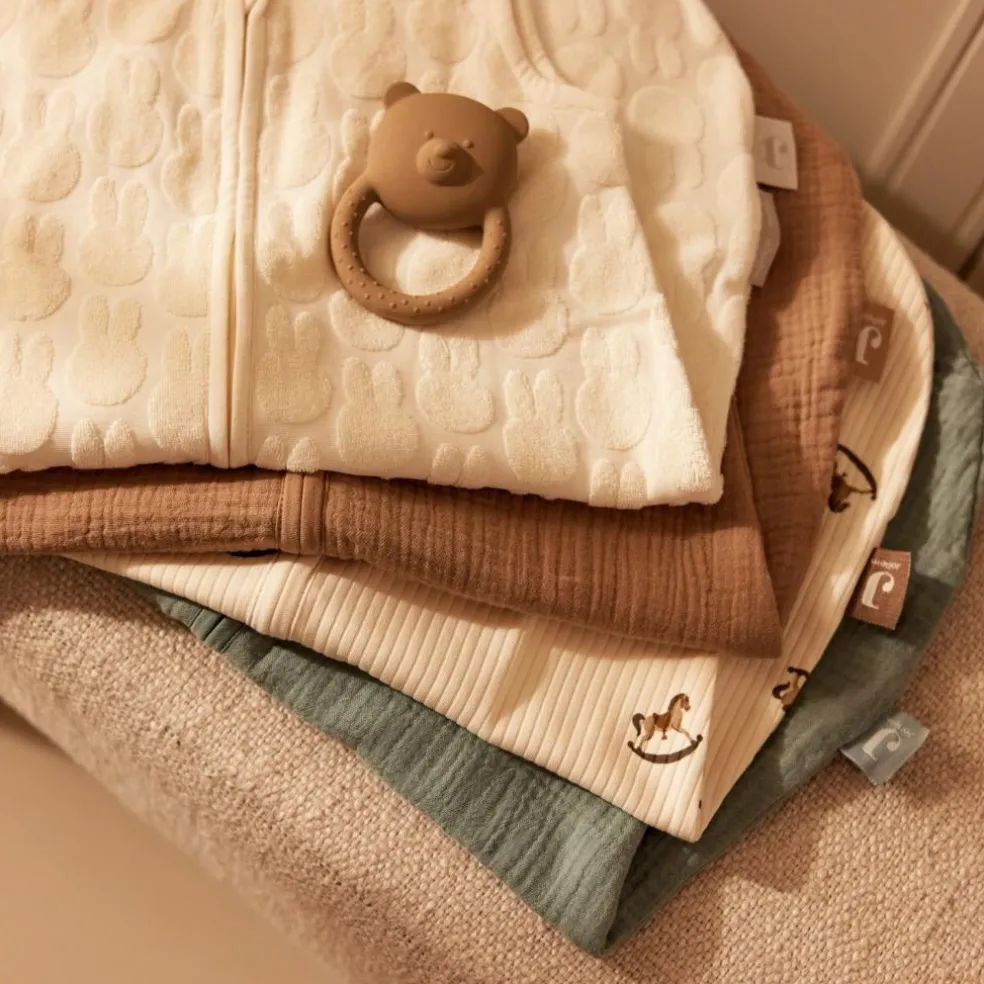 Gigoteuse légère en gaze de coton Sea Green TOG 0,5 (0-3 mois)