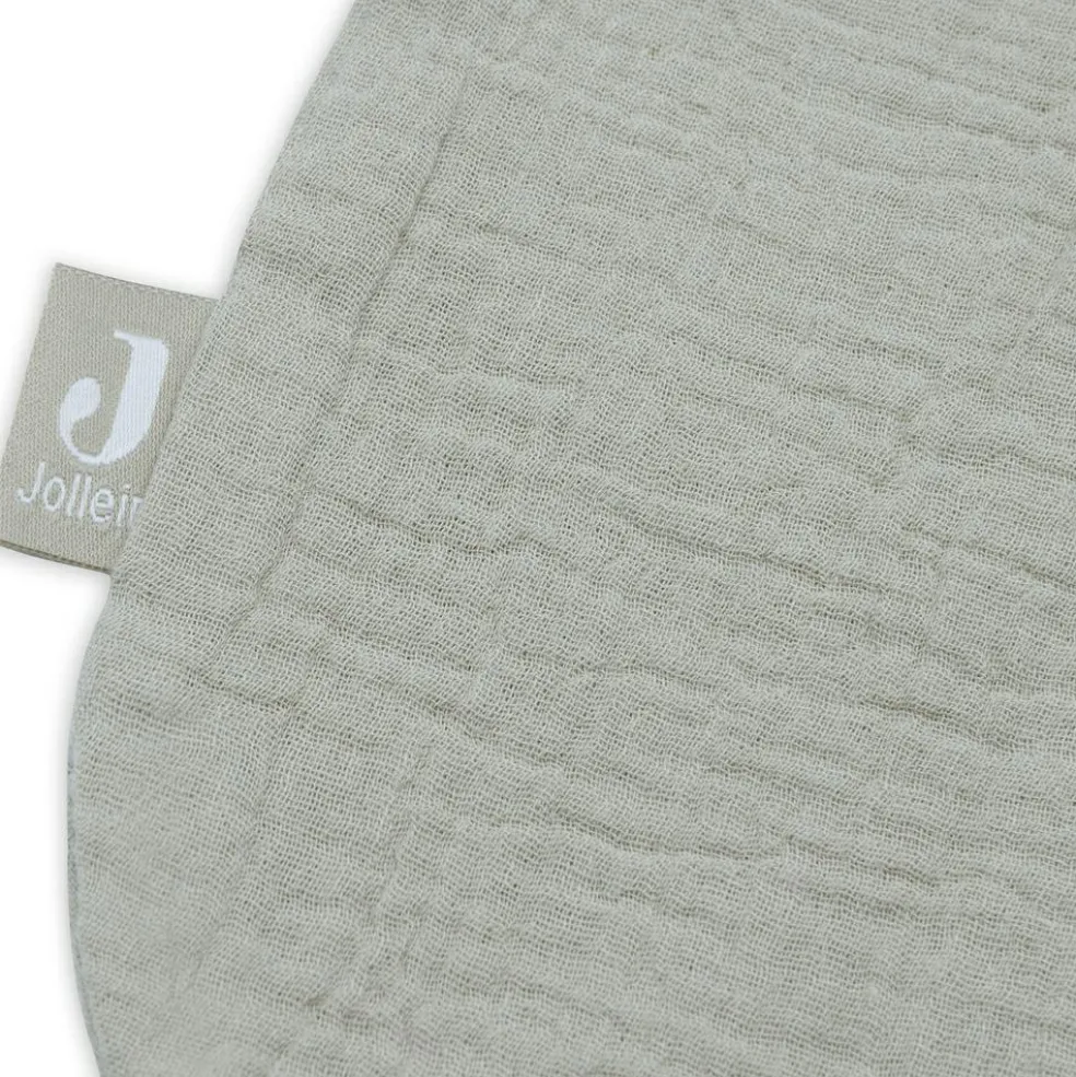 Gigoteuse légère en gaze de coton Olive Green TOG 0,5 (0-3 mois)