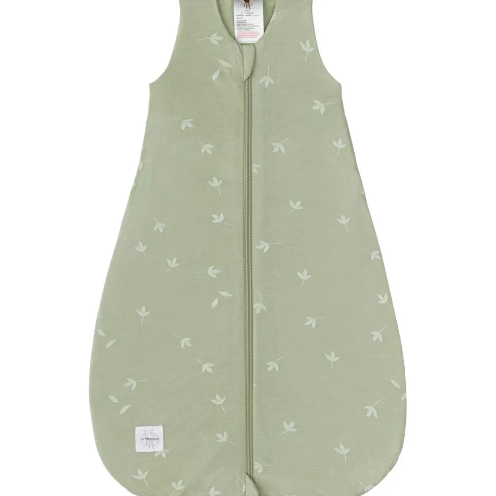 Gigoteuse légère Feuille olive clair TOG 0,5 (3-6 mois)