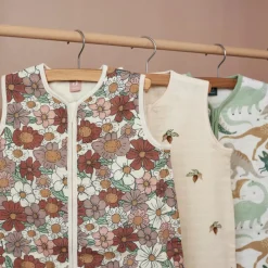 Gigoteuse légère gaze de coton Blossom TOG 0,5 (3-6 mois)