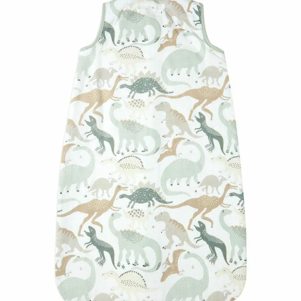 Gigoteuse légère gaze de coton Dino TOG 0,5 (6-18 mois)