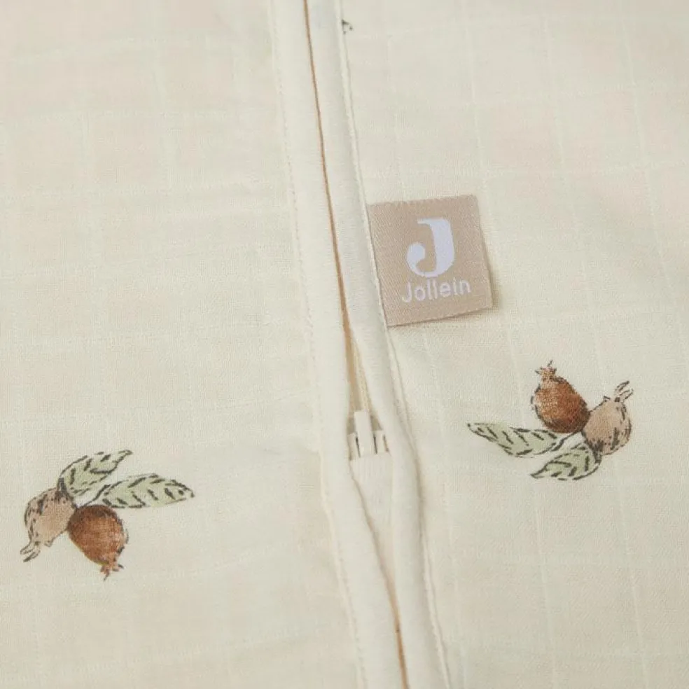 Gigoteuse légère gaze de coton Rosehip TOG 0,5 (18-24 mois)