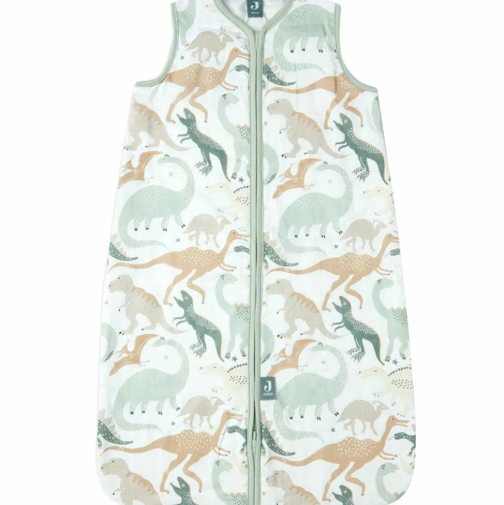 Gigoteuse légère gaze de coton Dino TOG 0,5 (3-6 mois)
